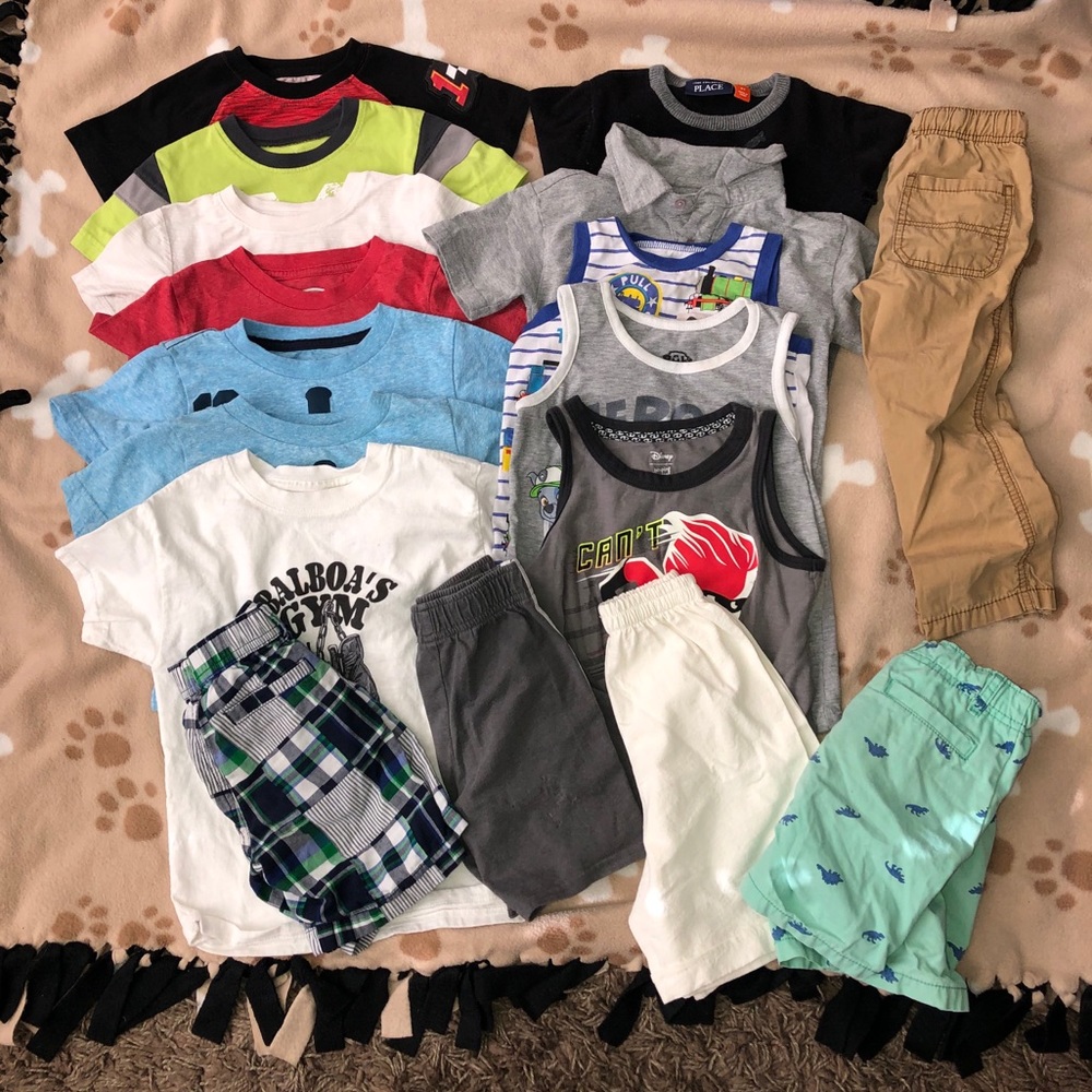 Toddler Boy Lot❤️ Size 3T